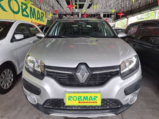 RENAULT SANDERO 1.6 16V SCE FLEX STEPWAY MANUAL
